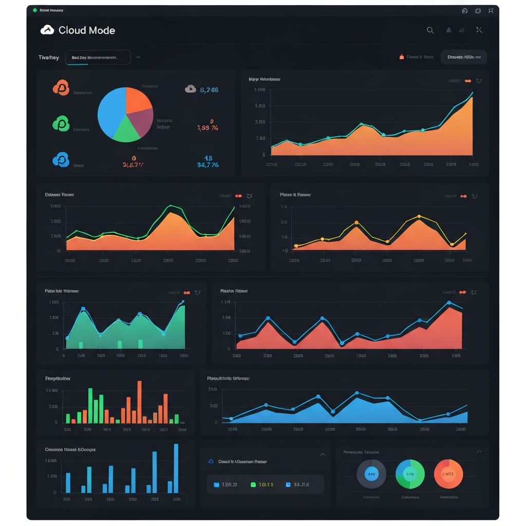 KleanCloud Dashboard
